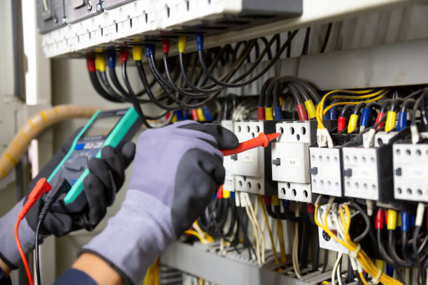 Best Industrial Electrical Services  in Roseburg Nth, OR